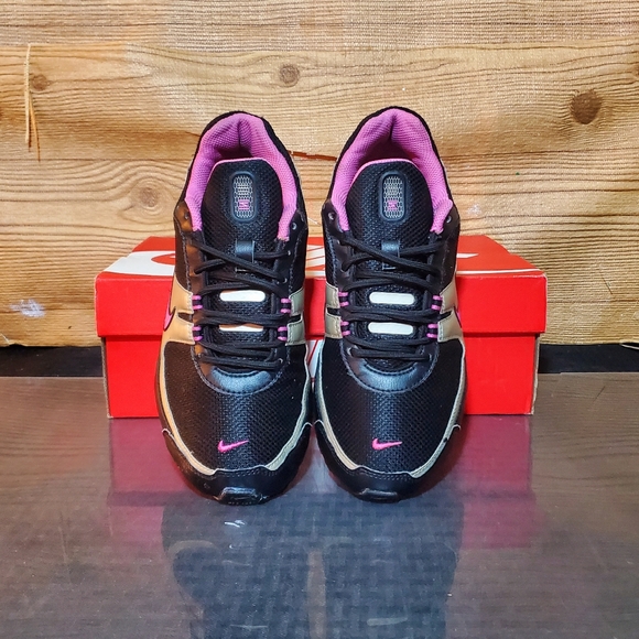 YOUTH Nike Shox - Picture 4 of 7